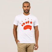 T-shirt Patte de BMOFA (Devant entier)