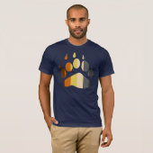T-shirt Patte d'ours (Devant entier)