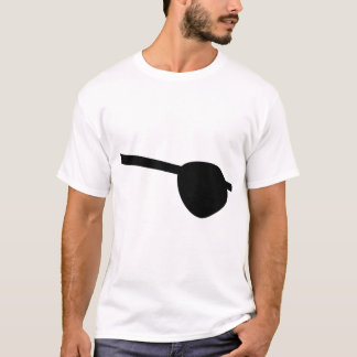 T-shirt Patte oculaire pour pirates