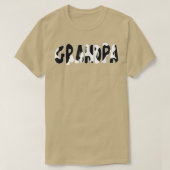 T-shirt Pattern (Design devant)