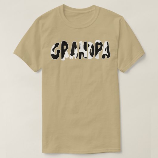 T-shirt Pattern (Design devant)