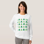 T-shirt Pattern (Devant entier)