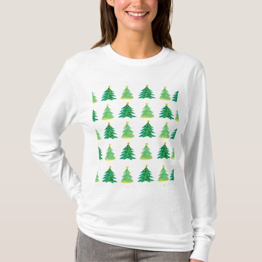 T-shirt Pattern (Devant)