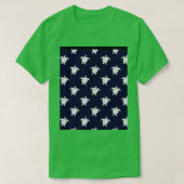 T-shirt Pattern de Turtles (Design devant)