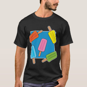 T-shirt Patters de Popsicles