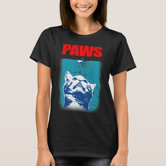 T-shirt pattes (Devant)