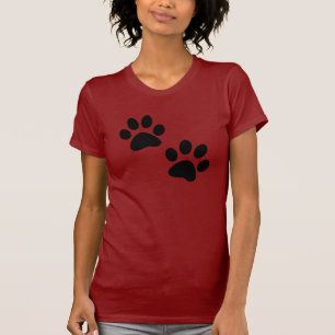 T-shirt Pattes