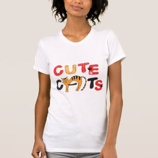 T-shirt Pattes de pure tendresse 🐱✨