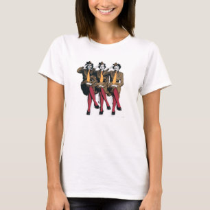 T-shirt Patti-Maxine en Laverne