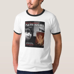 T-shirt PATTI PUBLIE la sonnerie T - petite