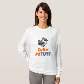 T-shirt PaTUTI (Devant entier)
