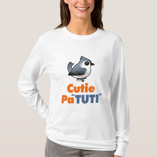 T-shirt PaTUTI (Devant)