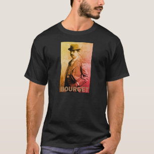 T-shirt Paul Bourget