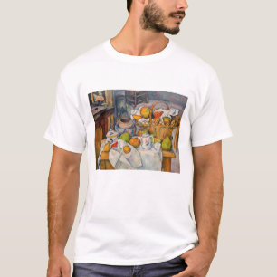 T-shirt Paul Cezanne - La table de cuisine