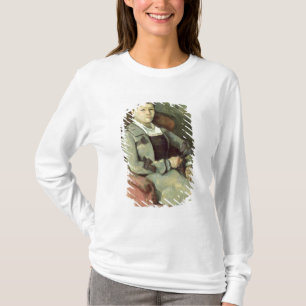 T-shirt Paul Cezanne l'épouse de l'artiste dans un