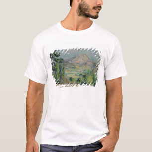T-shirt Paul Cezanne Montagne Sainte-Victoire, c.1887-90