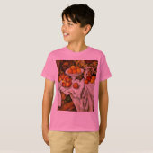 T-shirt Paul Cezanne Pommes Oranges Impressionnisme (Devant entier)