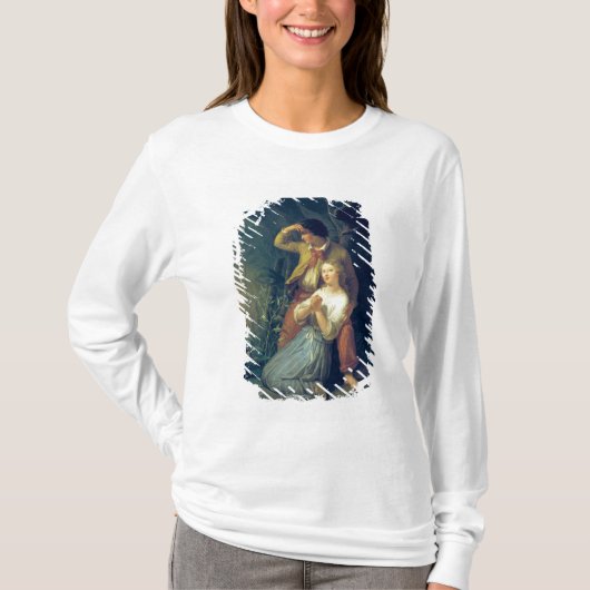 T-shirt Paul et Virginie (Devant)