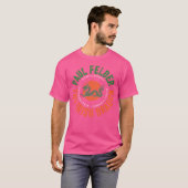 T-shirt Paul Felder (Devant entier)