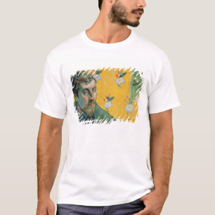 T-shirt Paul Gauguin Autoportrait, Les Misérables, 1888