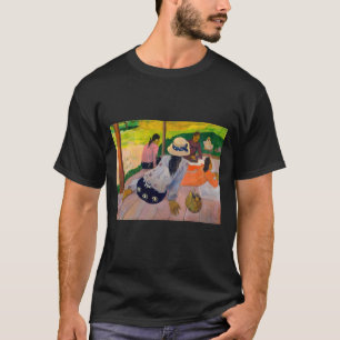 T-shirt Paul Gauguin - La Sieste