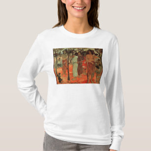 T-shirt Paul Gauguin Nave Nave Mahana, 1896