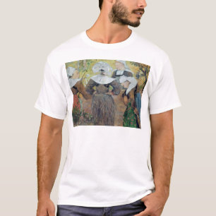 T-shirt Paul Gauguin   quatre femmes bretonnes, 1886