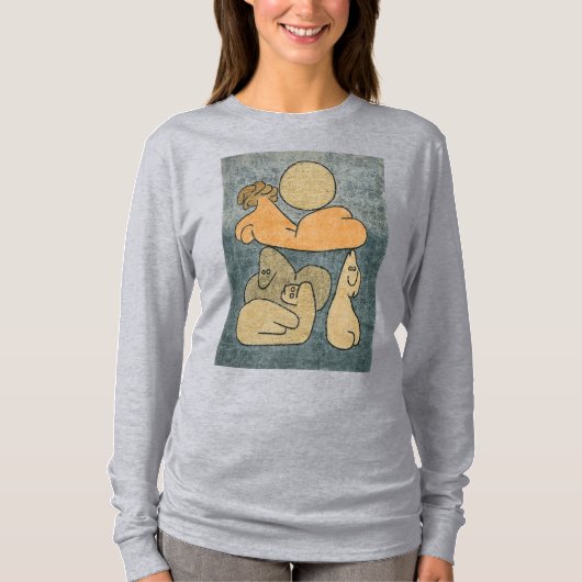 T-SHIRT PAUL KLEE (Devant)