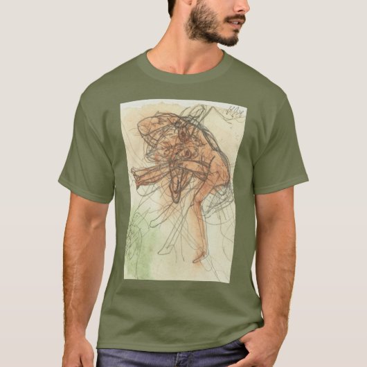 T-SHIRT PAUL KLEE (Devant)