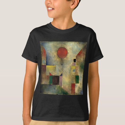 T-shirt Paul Klee (Devant)