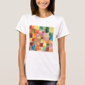 T-SHIRT: PAUL KLEE : 1914 T-SHIRT (Voorkant)