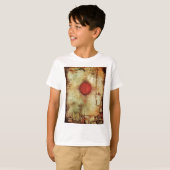 T-shirt Paul Klee Ad Marginem (Devant entier)