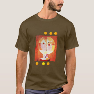 T-shirt Paul Klee Senecio
