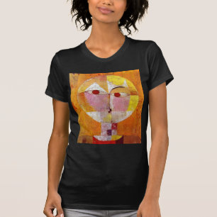 T-shirt Paul Klee Senecio Peinture