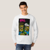 T-shirt Paul qui est miette de r (Devant entier)