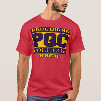 T-shirt Paul Quinn College Vêtements
