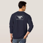 T-shirt Paul Robenson (Dos entier)
