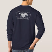 T-shirt Paul Robenson (Dos)