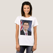 T-shirt Paul Ryan (Devant entier)