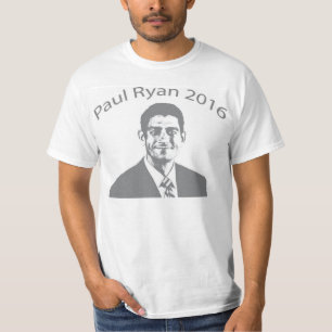 T-shirt Paul Ryan pour le président 2016