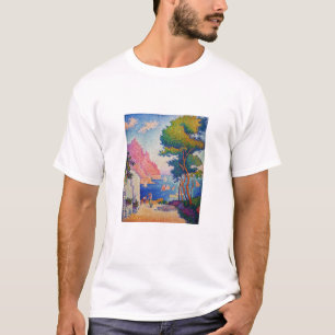 T-shirt Paul Signac - Capo di Noli