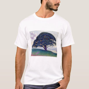 T-shirt Paul Signac - Le pin de Bonaventure