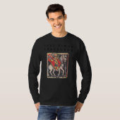 T-shirt Paul Simon Graceland (Devant entier)