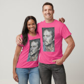 T-shirt Paul Walker (Unisexe)