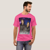 T-shirt Paul Walker (Devant entier)