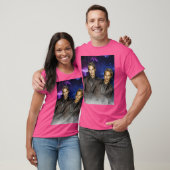 T-shirt Paul Walker (Unisexe)