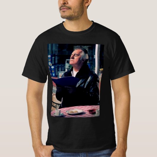 T-shirt Paulie gualtieri (Devant)