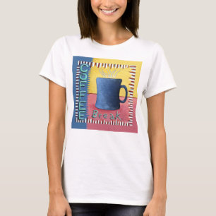 T-shirt Pause café