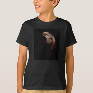 T-shirt Pause coupe libre