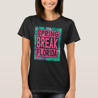 T-shirt Pause-printemps Étudiant de deuxième classe Appart